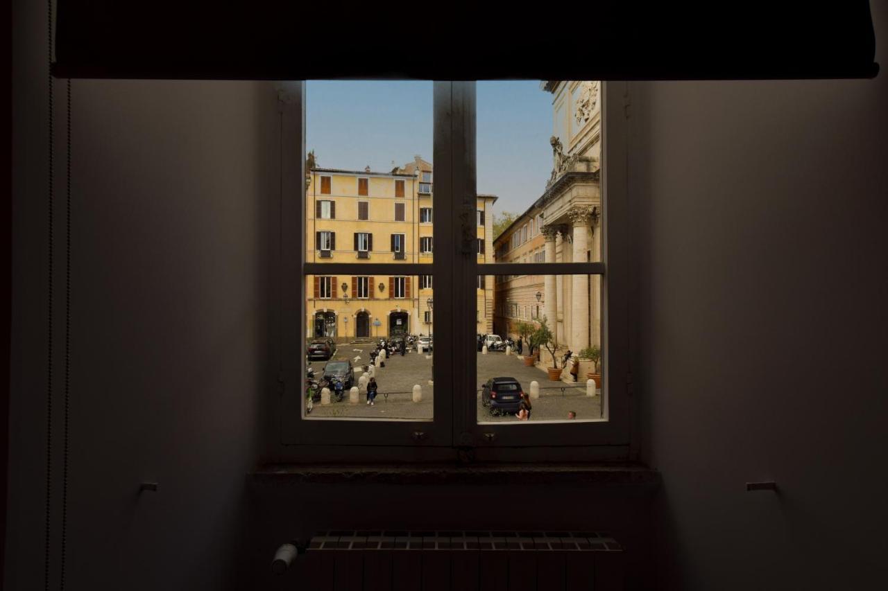 Navona Secret Stay Guest House Roma Ngoại thất bức ảnh