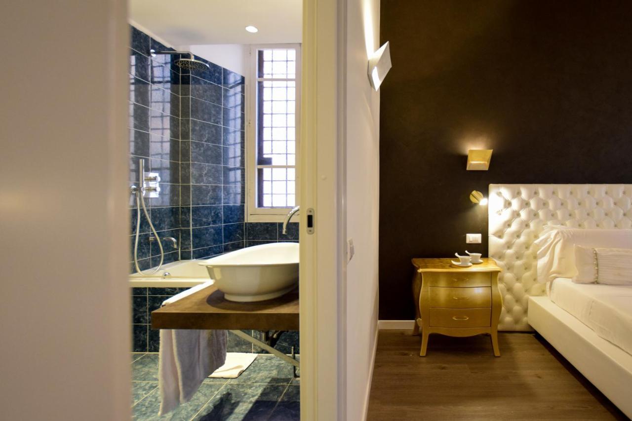 Navona Secret Stay Guest House Roma Ngoại thất bức ảnh