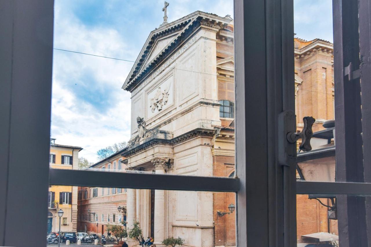 Navona Secret Stay Guest House Roma Ngoại thất bức ảnh