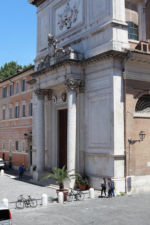 Navona Secret Stay Guest House Roma Ngoại thất bức ảnh