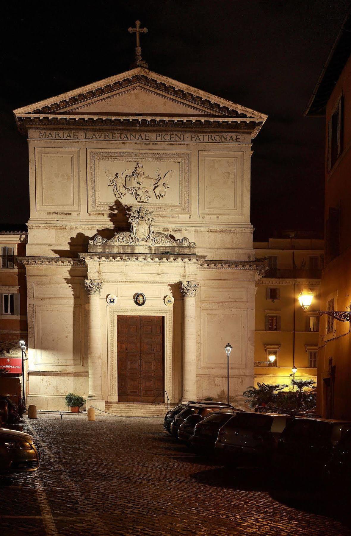 Navona Secret Stay Guest House Roma Ngoại thất bức ảnh