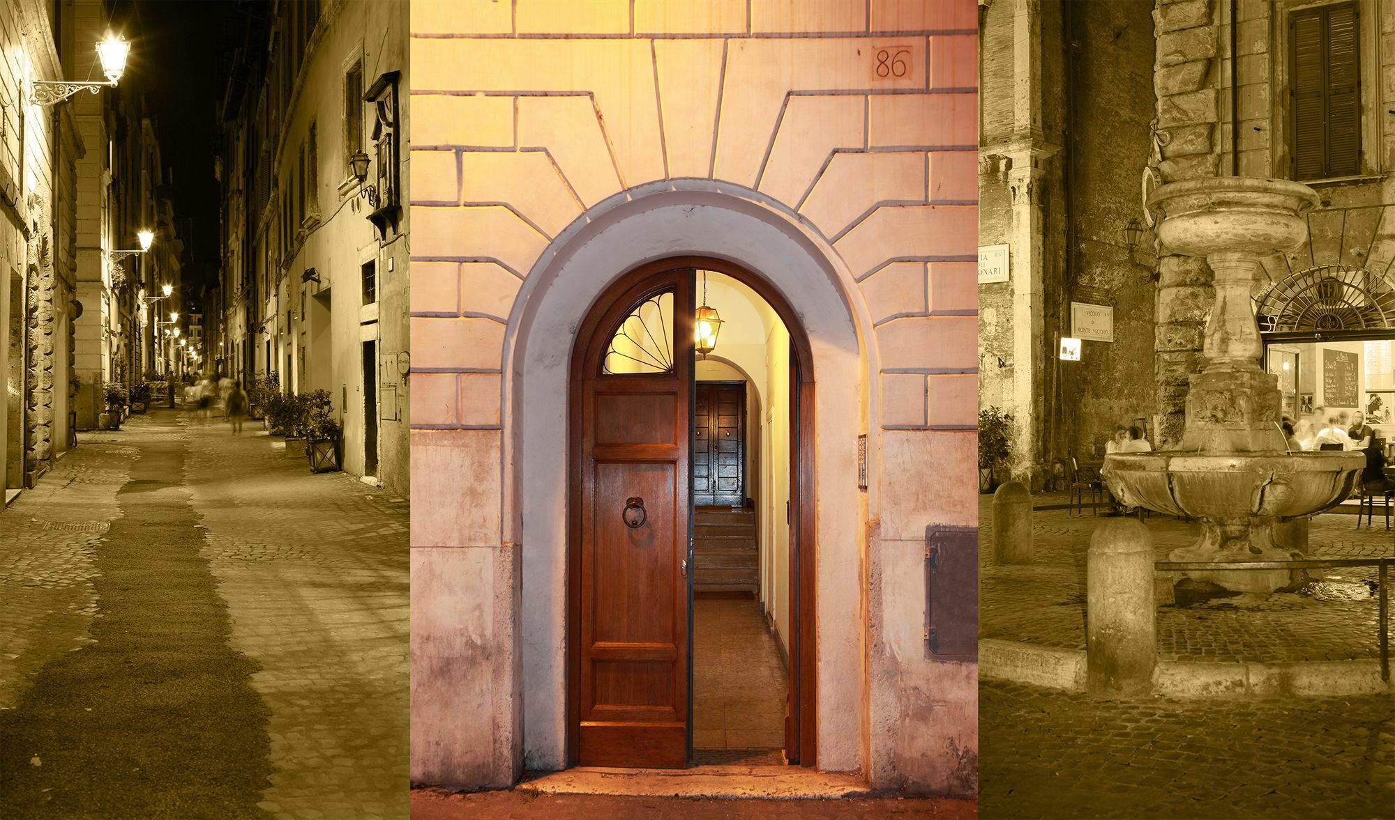 Navona Secret Stay Guest House Roma Ngoại thất bức ảnh